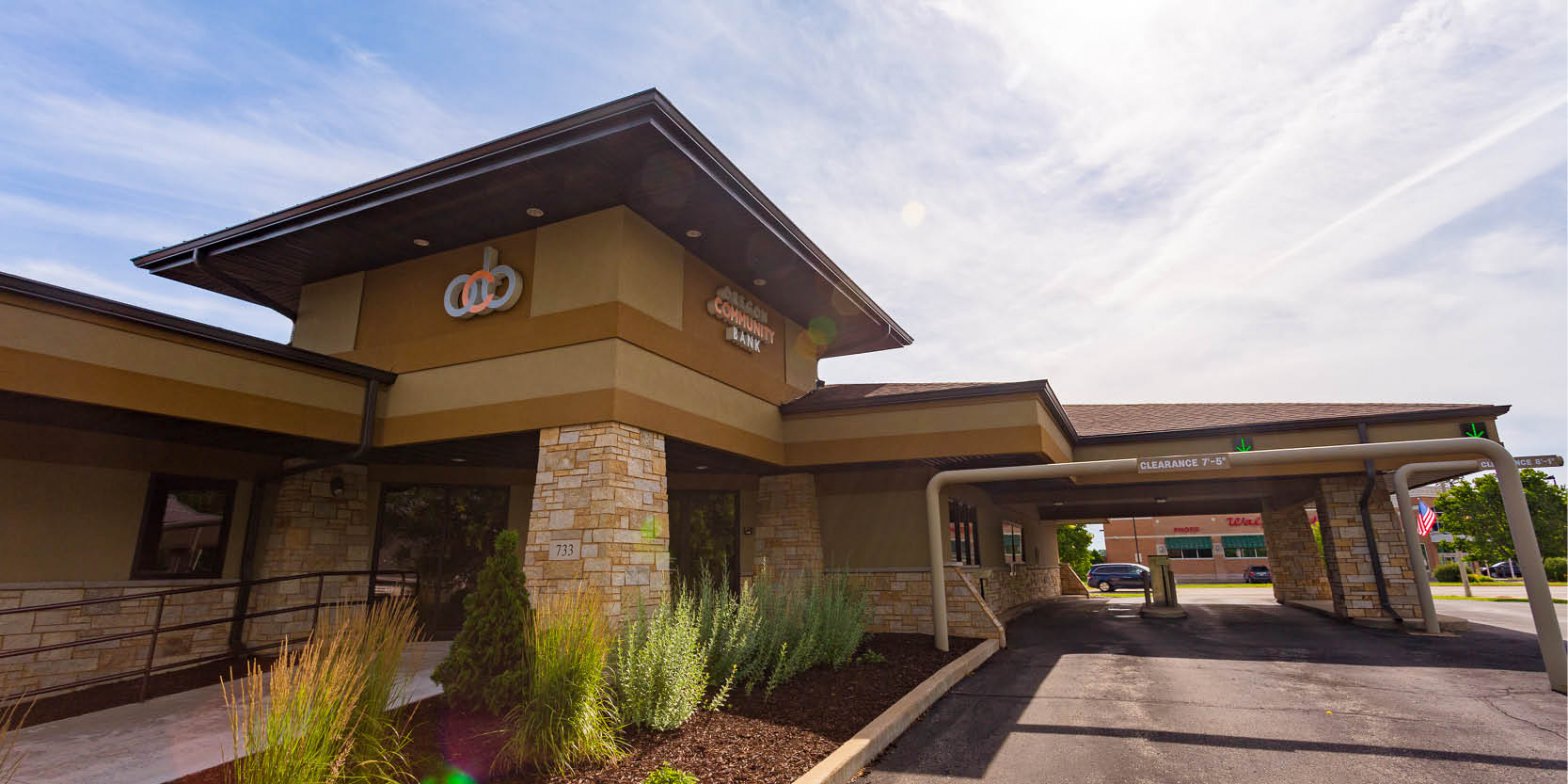 one community bank Oregon location