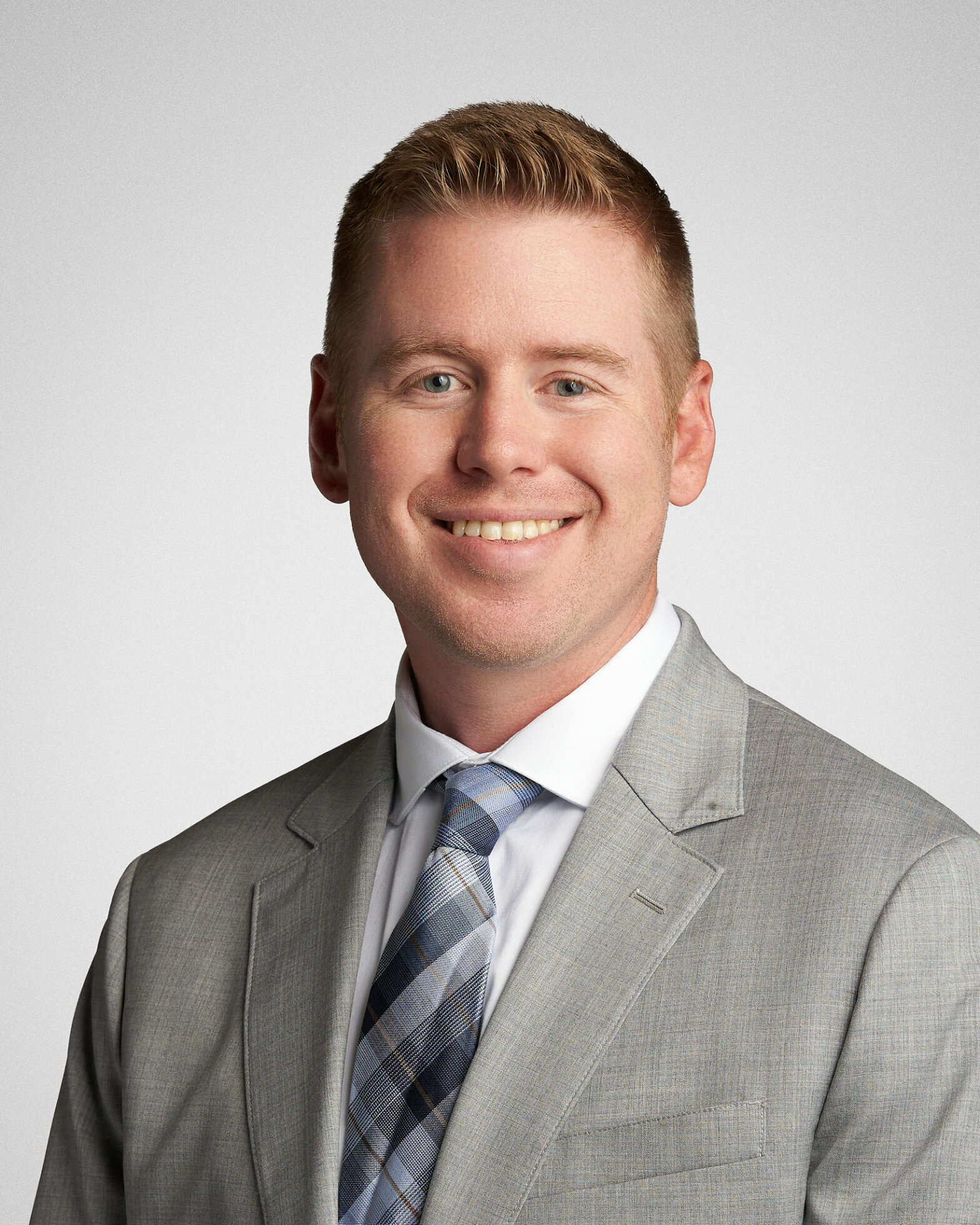 Justin Hanson Headshot